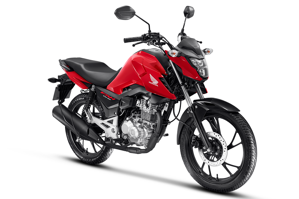 Honda Fan 160
